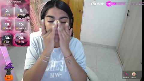 amara_silk online show from 27, 10, 2025