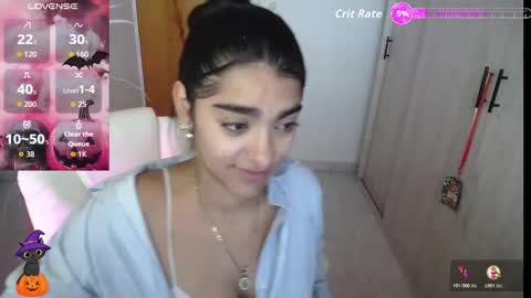 amara_silk online show from 29, 10, 2025