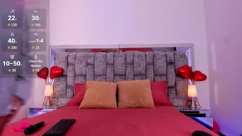 Snapshot of amara_wet04 chatting on 20, 2, 2026 Amara online show from 20, 2, 2026