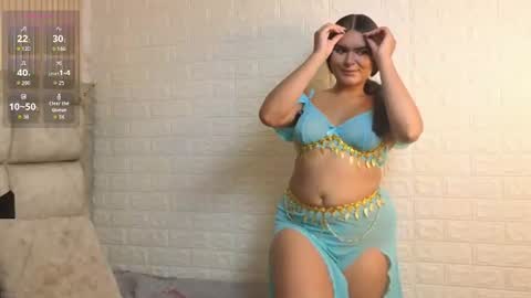 amarahanks_ online show from 8, 7, 2026