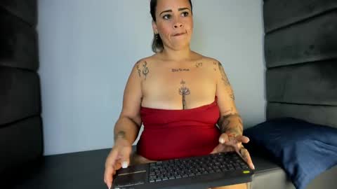 amarantha_hans online show from 25, 1, 2025