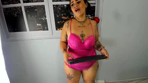 amarantha_hans online show from 13, 2, 2025