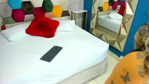 amarantha_hans online show from 19, 2, 2025