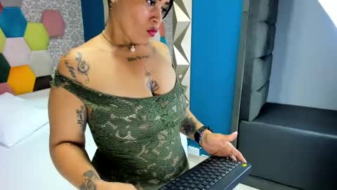 amarantha_hans online show from 21, 2, 2025