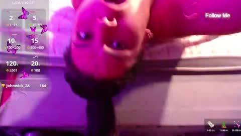 Amarantha online show from 3, 12, 2024