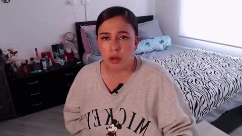 Snapshot of amarat_jolie chatting on 12, 2, 2025 Mila online show from 12, 2, 2025