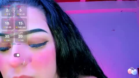 amaravelvet online show from 24, 2, 2026