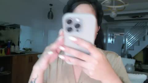 Snapshot of amariahholly chatting on 2, 1, 2025 Amariah Holly online show from 2, 1, 2025