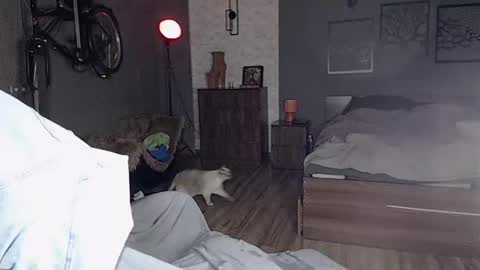 Snapshot of amayamalina chatting on 18, 1, 2025 Malina online show from 18, 1, 2025