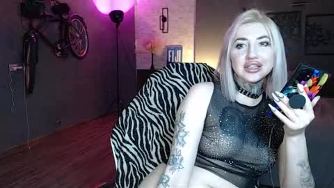 Malina online show from 9, 11, 2025