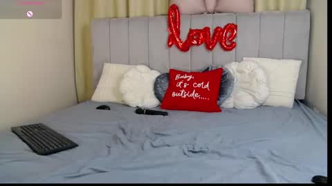 Snapshot of amazongoddess_ chatting on 15, 2, 2026 Amazon online show from 15, 2, 2026