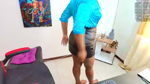 Snapshot of amba_rosee1 chatting on 4, 3, 2025 AMBAR online show from 4, 3, 2025
