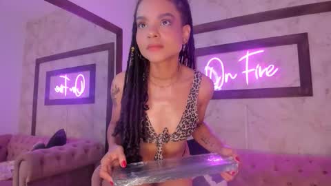 Ambar online show from 27, 10, 2025