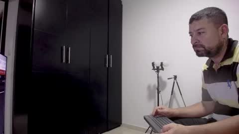 Ambar  Jackson online show from 24, 11, 2025