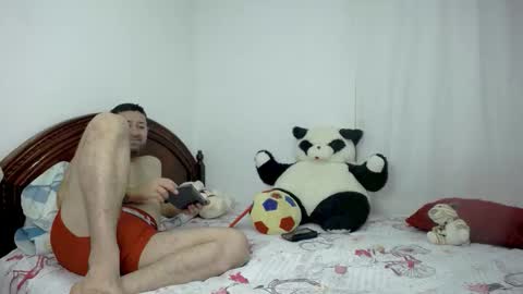 Ambar  Jackson online show from 5, 12, 2025