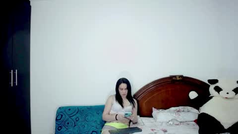 Snapshot of ambar_jacksonn chatting on 11, 5, 2026 Ambar Jackson online show from 11, 5, 2026