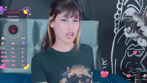 Snapshot of ambardupont chatting on 7, 2, 2026 Ambar online show from 7, 2, 2026