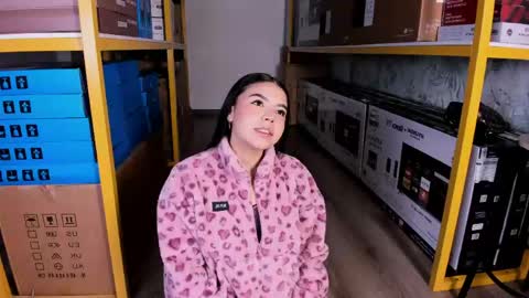 Ambarina  online show from 16, 4, 2026