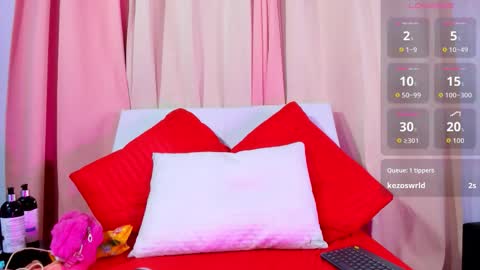 Ambar  online show from 16, 1, 2026