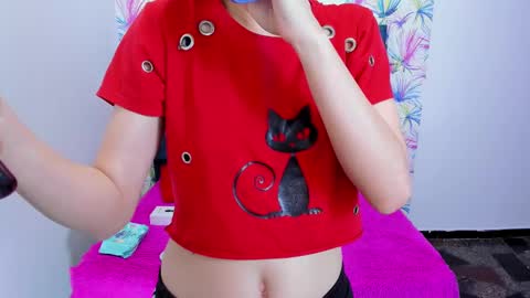 Snapshot of ambarvanucci chatting on 9, 2, 2025 Ambar Vanucci online show from 9, 2, 2025