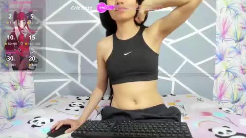 Snapshot of ambarvanucci chatting on 7, 10, 2025 Ambar Vanucci online show from 7, 10, 2025