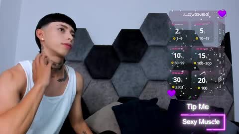 Amber  online show from 8, 3, 2025