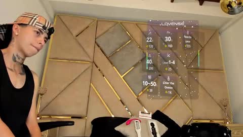 Amber  online show from 25, 9, 2025