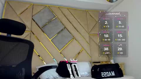 Amber  online show from 12, 10, 2025