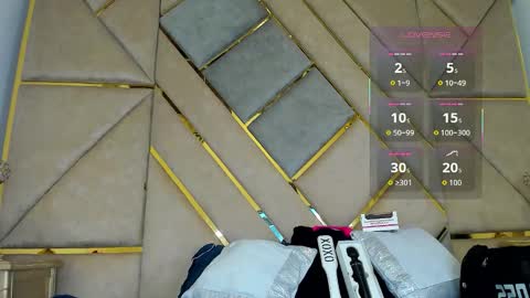 Amber  online show from 16, 10, 2025