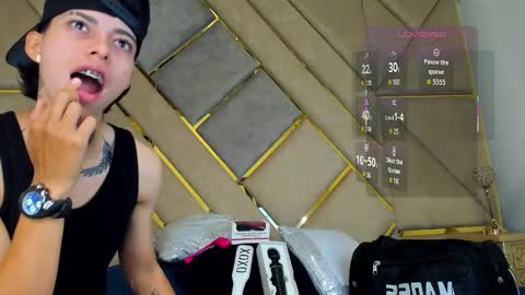 Amber  online show from 20, 10, 2025