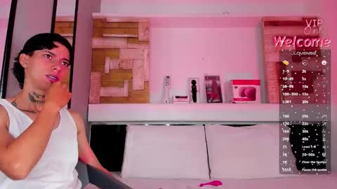 Snapshot of amber_adams_ chatting on 9, 3, 2026 Amber online show from 9, 3, 2026