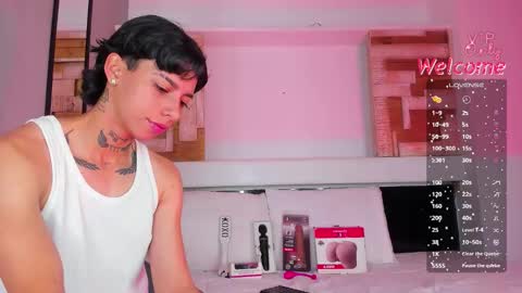 Snapshot of amber_adams_ chatting on 13, 3, 2026 Amber online show from 13, 3, 2026