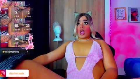 Snapshot of amber_bigcum chatting on 20, 5, 2026 Amber sofia pitter online show from 20, 5, 2026