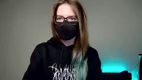 Snapshot of amber_candyfloss chatting on 2, 10, 2025 Amber non-nude model online show from 2, 10, 2025