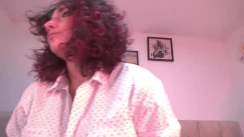 Amber Demons online show from 28, 9, 2025