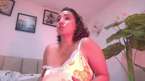 Amber Demons online show from 7, 10, 2025