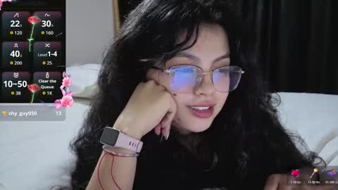 Amber  online show from 14, 12, 2025