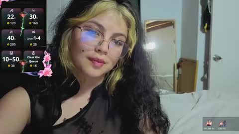 Amber  online show from 19, 1, 2026