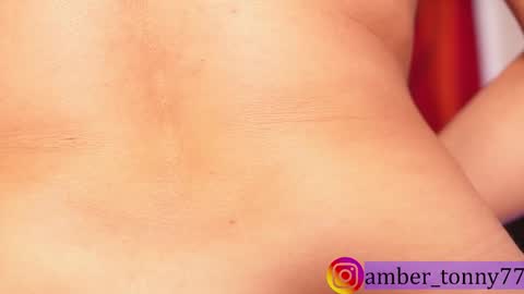 Snapshot of amber_tony77 chatting on 20, 10, 2025 online show from 20, 10, 2025