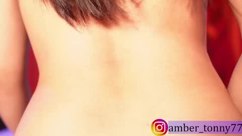 Snapshot of amber_tony77 chatting on 26, 10, 2025 online show from 26, 10, 2025