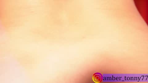 Snapshot of amber_tony77 chatting on 28, 10, 2025 online show from 28, 10, 2025