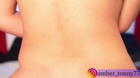 Snapshot of amber_tony77 chatting on 6, 11, 2025 online show from 6, 11, 2025