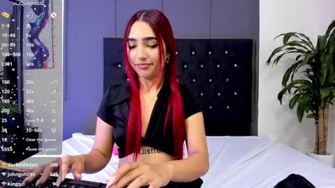Amber Baker  online show from 5, 1, 2025