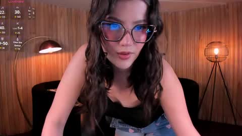 Snapshot of amberfarrell chatting on 19, 5, 2026 Amber online show from 19, 5, 2026