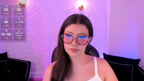 Snapshot of amberfarrell chatting on 27, 6, 2026 Amber online show from 27, 6, 2026