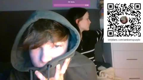 AmberIsPurple online show from 28, 12, 2024