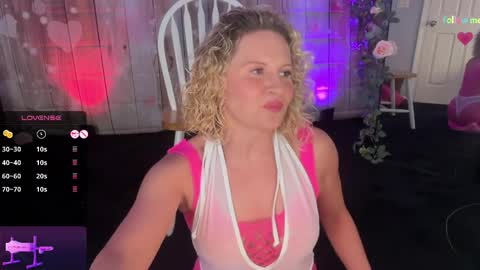 Amber Jade online show from 3, 4, 2026