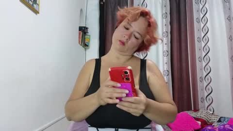 Snapshot of amberlissi chatting on 18, 2, 2025 LISSY online show from 18, 2, 2025