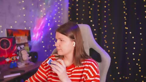 my name is Sonya but you can call me your favorite girl 3 online show from 23, 5, 2026