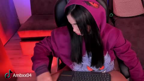 Amber online show from 13, 4, 2026